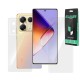 Set 2 folii SILKASE pentru Infinix Note 40, protectie telefon, silicon regenerabil (SILKASE, ) by www.silkase.ro Set 2 folii SILKASE pentru Infinix Note 40, protectie telefon, silicon regenerabil (, F7055) by www.silkase.ro