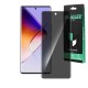 Folie privacy SILKASE pentru Infinix Note 40, protectie ecran, silicon (, F7059) by www.silkase.ro