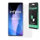 Folie SILKASE pentru Infinix Zero 40, protectie ecran, silicon regenerabil (, F7390) by www.silkase.ro