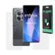 Set 2 folii SILKASE pentru Infinix Zero 40, protectie telefon, silicon regenerabil (SILKASE, ) by www.silkase.ro Set 2 folii SILKASE pentru Infinix Zero 40, protectie telefon, silicon regenerabil (, F7392) by www.silkase.ro