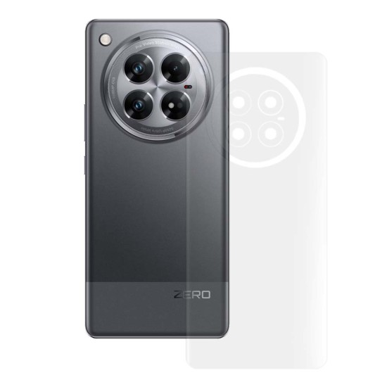 Folie spate mata SILKASE pentru Infinix Zero 40, protectie spate, silicon (SILKASE, ) by www.silkase.ro Folie spate mata SILKASE pentru Infinix Zero 40, protectie spate, silicon (, F7394) by www.silkase.ro