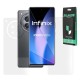 Set 2 folii mate SILKASE pentru Infinix Zero 40, protectie telefon, silicon (SILKASE, ) by www.silkase.ro Set 2 folii mate SILKASE pentru Infinix Zero 40, protectie telefon, silicon (, F7395) by www.silkase.ro