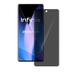 Folie privacy SILKASE pentru Infinix Zero 40, protectie ecran, silicon