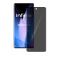 Folie privacy SILKASE pentru Infinix Zero 40, protectie ecran, silicon (, F7396) by www.silkase.ro