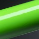 Folie skin SILKASE pentru Apple iPhone 17e, protectie spate telefon, verde neon lucios (iPhone 17e, S2534) by www.silkase.ro