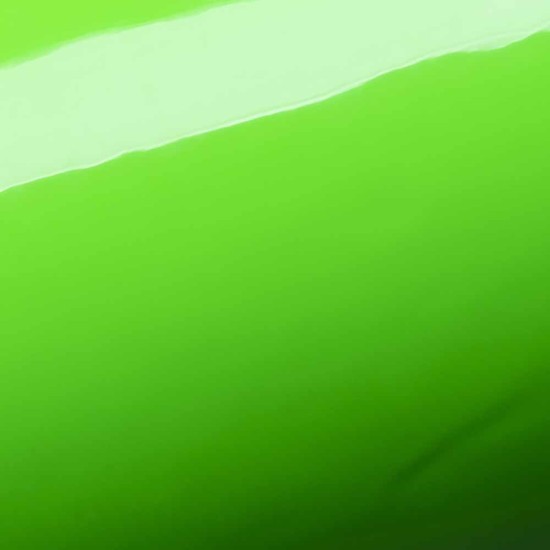 Folie skin SILKASE pentru Apple iPhone 17e, protectie spate telefon, verde neon lucios (iPhone 17e, S2534) by www.silkase.ro