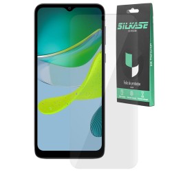 Folie SILKASE pentru Motorola E13 protectie ecran silicon regenerabil