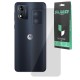 Folie spate SILKASE pentru Motorola E13 protectie spate silicon regenerabil (Moto E13, F5951) by www.silkase.ro