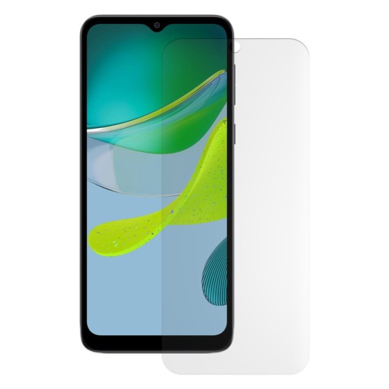 Folie mata SILKASE pentru Motorola E13 protectie ecran silicon (SILKASE, Motorola) by www.silkase.ro Folie mata SILKASE pentru Motorola E13 protectie ecran silicon (Moto E13, F5953) by www.silkase.ro