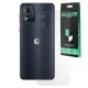 Folie spate mata SILKASE pentru Motorola E13 protectie spate silicon (Moto E13, F5954) by www.silkase.ro