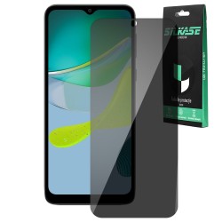 Folie privacy SILKASE pentru Motorola E13 protectie ecran silicon