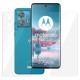 Set 2 folii SILKASE pentru Motorola Edge 40 Neo, protectie telefon, silicon regenerabil (SILKASE, Set Folii Lucioase) by www.silkase.ro Set 2 folii SILKASE pentru Motorola Edge 40 Neo, protectie telefon, silicon regenerabil (Edge 40 Neo, F6720) by www.silkase.ro