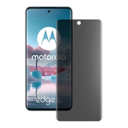 Folie privacy mata SILKASE pentru Motorola Edge 40 Neo, protectie ecran, silicon