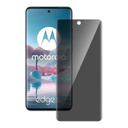 Folie privacy SILKASE pentru Motorola Edge 40 Neo, protectie ecran, silicon
