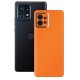 Folie skin SILKASE pentru Motorola Edge 40 Pro, portocaliu mat, protectie spate telefon (SILKASE, Motorola) by www.silkase.ro Folie skin SILKASE pentru Motorola Edge 40 Pro, portocaliu mat, protectie spate telefon (Edge 40 Pro, S1166) by www.silkase.ro