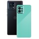 Folie skin SILKASE pentru Motorola Edge 40 Pro, turcoaz lucios, protectie spate telefon (Edge 40 Pro, S1168) by www.silkase.ro