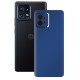 Folie skin SILKASE pentru Motorola Edge 40 Pro, albastru inchis mat, protectie spate telefon (Edge 40 Pro, S1152) by www.silkase.ro