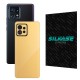 Folie skin SILKASE pentru Motorola Edge 40 Pro, bej, protectie spate telefon (Edge 40 Pro, S1153) by www.silkase.ro