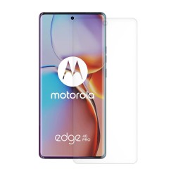 Folie mata SILKASE pentru Motorola Edge 40 Pro, protectie ecran, silicon