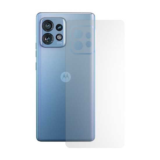 Folie spate mata SILKASE pentru Motorola Edge 40 Pro, protectie spate, silicon (SILKASE, Motorola) by www.silkase.ro Folie spate mata SILKASE pentru Motorola Edge 40 Pro, protectie spate, silicon (Edge 40 Pro, F6027) by www.silkase.ro