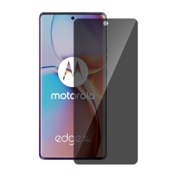 Folie privacy SILKASE pentru Motorola Edge 40 Pro, protectie ecran, silicon