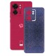 Folie skin SILKASE pentru Motorola Edge 40, albastru hexa, protectie spate telefon (SILKASE, Motorola) by www.silkase.ro Folie skin SILKASE pentru Motorola Edge 40, albastru hexa, protectie spate telefon (Edge 40, S1175) by www.silkase.ro