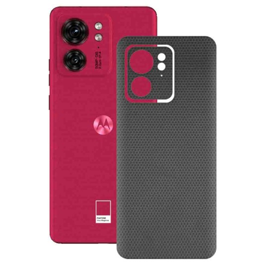 Folie skin SILKASE pentru Motorola Edge 40, matrix, protectie spate telefon (SILKASE, Motorola) by www.silkase.ro Folie skin SILKASE pentru Motorola Edge 40, matrix, protectie spate telefon (Edge 40, S1186) by www.silkase.ro