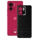 Folie skin SILKASE pentru Motorola Edge 40, negru hexa, protectie spate telefon (SILKASE, Motorola) by www.silkase.ro Folie skin SILKASE pentru Motorola Edge 40, negru hexa, protectie spate telefon (Edge 40, S1188) by www.silkase.ro