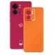 Folie skin SILKASE pentru Motorola Edge 40, portocaliu mat, protectie spate telefon (SILKASE, Motorola) by www.silkase.ro Folie skin SILKASE pentru Motorola Edge 40, portocaliu mat, protectie spate telefon (Edge 40, S1190) by www.silkase.ro