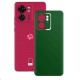 Folie skin SILKASE pentru Motorola Edge 40, verde inchis mat, protectie spate telefon (SILKASE, Motorola) by www.silkase.ro Folie skin SILKASE pentru Motorola Edge 40, verde inchis mat, protectie spate telefon (Edge 40, S1196) by www.silkase.ro