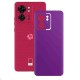 Folie skin SILKASE pentru Motorola Edge 40, violet mat, protectie spate telefon (SILKASE, Motorola) by www.silkase.ro Folie skin SILKASE pentru Motorola Edge 40, violet mat, protectie spate telefon (Edge 40, S1198) by www.silkase.ro