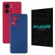 Folie skin SILKASE pentru Motorola Edge 40, albastru inchis mat, protectie spate telefon (SILKASE, Motorola) by www.silkase.ro Folie skin SILKASE pentru Motorola Edge 40, albastru inchis mat, protectie spate telefon (Edge 40, S1176) by www.silkase.ro