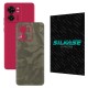 Folie skin SILKASE pentru Motorola Edge 40, camo verde, protectie spate telefon (SILKASE, Motorola) by www.silkase.ro Folie skin SILKASE pentru Motorola Edge 40, camo verde, protectie spate telefon (Edge 40, S1179) by www.silkase.ro