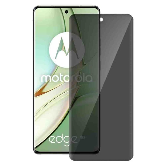 Folie privacy SILKASE pentru Motorola Edge 40, protectie ecran, silicon (SILKASE, Motorola) by www.silkase.ro Folie privacy SILKASE pentru Motorola Edge 40, protectie ecran, silicon (Edge 40, F6043) by www.silkase.ro