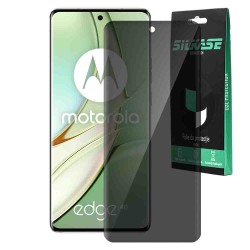 Folie privacy SILKASE pentru Motorola Edge 40, protectie ecran, silicon Folie privacy SILKASE pentru Motorola Edge 40, protectie ecran, silicon