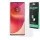 Folie SILKASE pentru Motorola Edge 50 Fusion, protectie ecran, silicon regenerabil (Edge 50 Fusion, F7073) by www.silkase.ro
