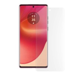 Folie mata SILKASE pentru Motorola Edge 50 Fusion, protectie ecran, silicon
