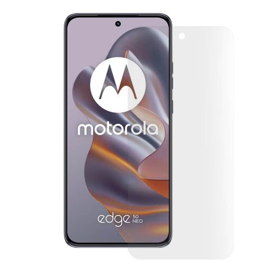 Folie mata SILKASE pentru Motorola Edge 50 Neo, protectie ecran, silicon (SILKASE, Folie Silicon Fata Mata) by www.silkase.ro Folie mata SILKASE pentru Motorola Edge 50 Neo, protectie ecran, silicon (Edge 50 Neo, F7283) by www.silkase.ro