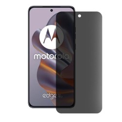Folie privacy mata SILKASE pentru Motorola Edge 50 Neo, protectie ecran, silicon