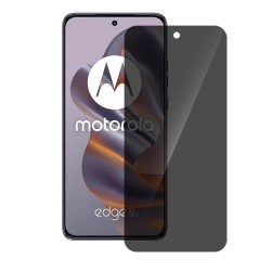 Folie privacy SILKASE pentru Motorola Edge 50 Neo, protectie ecran, silicon