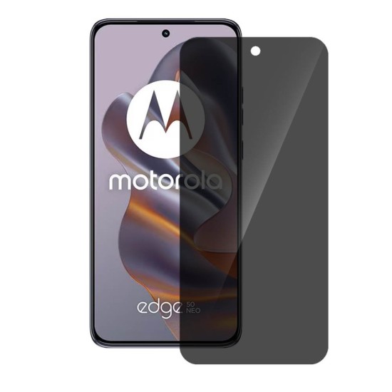 Folie privacy SILKASE pentru Motorola Edge 50 Neo, protectie ecran, silicon (SILKASE, Folie Silicon Privacy) by www.silkase.ro Folie privacy SILKASE pentru Motorola Edge 50 Neo, protectie ecran, silicon (Edge 50 Neo, F7284) by www.silkase.ro