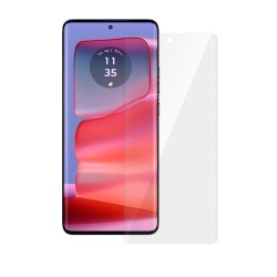 Folie SILKASE pentru Motorola Edge 50 Pro, protectie ecran, silicon regenerabil