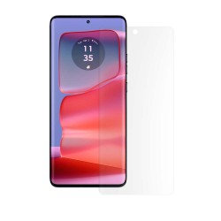 Folie mata SILKASE pentru Motorola Edge 50 Pro, protectie ecran, silicon