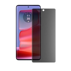 Folie privacy mata SILKASE pentru Motorola Edge 50 Pro, protectie ecran, silicon