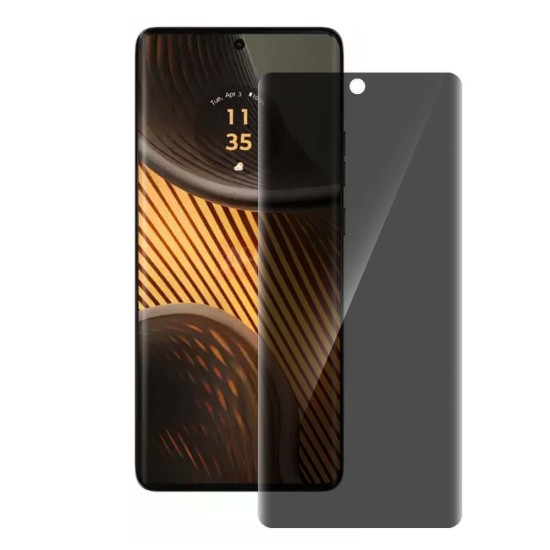 Folie privacy SILKASE pentru Motorola Edge 50 Ultra, protectie ecran, silicon (SILKASE, Folie Silicon Privacy) by www.silkase.ro Folie privacy SILKASE pentru Motorola Edge 50 Ultra, protectie ecran, silicon (Edge 50 Ultra, F7071) by www.silkase.ro