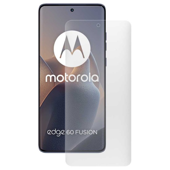 Folie mata SILKASE pentru Motorola Edge 60 Fusion, protectie ecran, silicon (SILKASE, Folie Silicon Fata Mata) by www.silkase.ro Folie mata SILKASE pentru Motorola Edge 60 Fusion, protectie ecran, silicon (Edge 60 Fusion, F7737) by www.silkase.ro