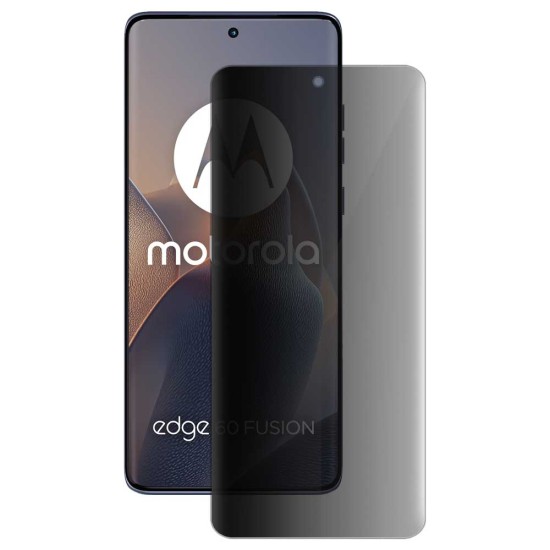 Folie privacy SILKASE pentru Motorola Edge 60 Fusion, protectie ecran, silicon (SILKASE, Folie Silicon Privacy) by www.silkase.ro Folie privacy SILKASE pentru Motorola Edge 60 Fusion, protectie ecran, silicon (Edge 60 Fusion, F7738) by www.silkase.ro