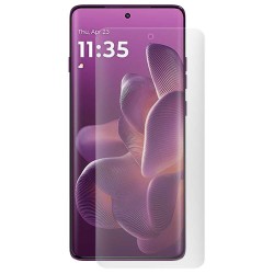 Folie mata SILKASE pentru Motorola Edge 60 Pro, protectie ecran, silicon
