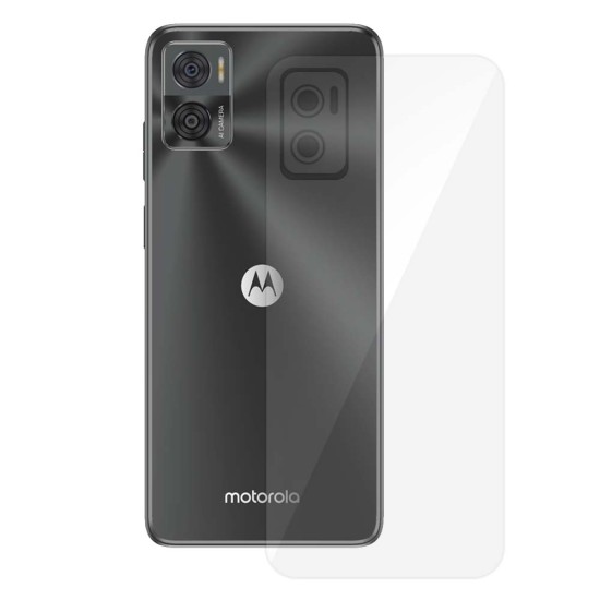 Folie spate SILKASE pentru Motorola Moto E22i, protectie spate, silicon regenerabil (SILKASE, Folie Silicon Spate Lucioasa) by www.silkase.ro Folie spate SILKASE pentru Motorola Moto E22i, protectie spate, silicon regenerabil (Moto E22i, F6727) by www.silkase.ro