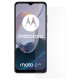 Folie mata SILKASE pentru Motorola Moto E22i, protectie ecran, silicon (Moto E22i, F6729) by www.silkase.ro